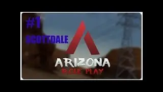 SAMP l Arizona l Выполняю квесты l №2