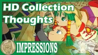 Grandia HD Collection Impressions! Nintendo Switch - Experience Points!