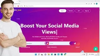 SMM MAIN SERVICE PROVIDER | Smm service provider | Cheapest YouTube Suggested Views |  supercheapsmm