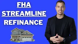 What is a FHA Streamline refinance ?