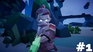Gunfire Reborn Walkthrough Gameplay Part-1