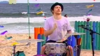 Luau Mtv 2011 - Nx zero - Só rezo Só Rezo 0.2 (Feat. Emicida)