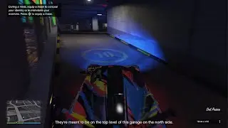 Grand Theft Auto V - Fleeca Job Setup - Kuruma (48)