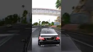 GTA 5 E63s ///AMG
