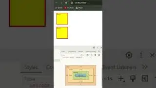 Margin in CSS #upskillmafia #shorts #coding #webdevelopment