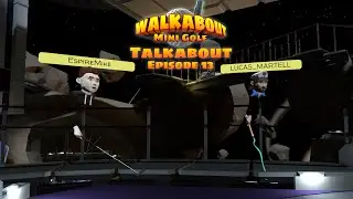 Talkabout 13: Watch the Horizon