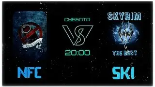 NFC vs SKI|ClanWar (Terminal 2, Лес)
