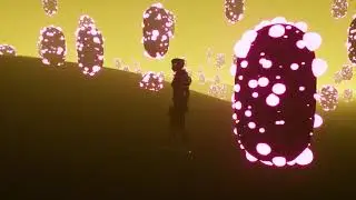 Yellow - Unreal Engine