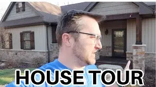 HOUSE TOUR!