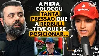A PUNIÇÃO de Max Verstappen