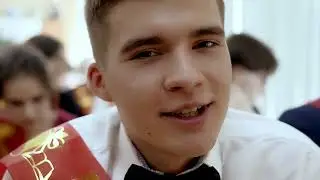 Последний звонок - школа 1358
