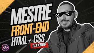 Crie QUALQUER Template com essa Técnica (HTML, CSS)