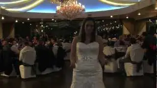 Adams and Embroz Wedding