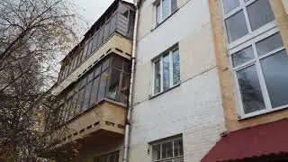 Директорский дом в Королёве на Карла Либкнехта 4