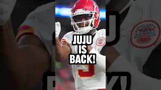 🚨Chiefs REUNITE with Juju Smith-Schuster!👀🔥 #chiefs #kansascitychiefs #nfl