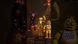 killy willy vs fnaf