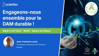 Engageons-nous ensemble pour le DAM durable at Activo Green