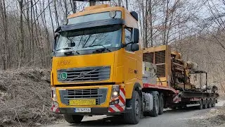 Live Din Camion!! Volvo 600hp