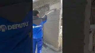 #plastering