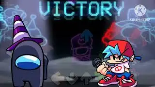 Success - Victory, but it's Story Mode Crewmates (+ a new Amogus)