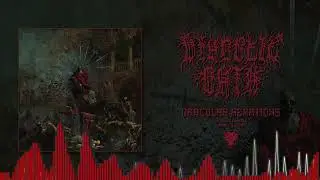 DIABOLIC OATH - Winged Ouroboros Mutating Unto Gold (Track Premiere)