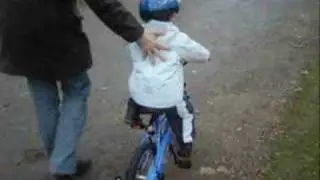 sortie vélo étang