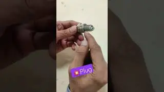 Spark Plug #iti #mmvtrade #ignition #sparkplug @Autotechedu
