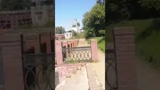 шлюз около алых парусов