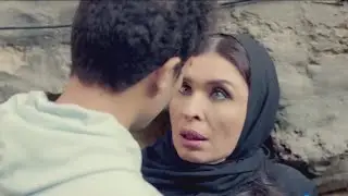 عرف ان جوزها في السجن وملهاش حد  زنقها في حارة فاضية 😱😈