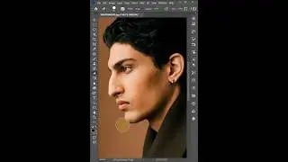Nose reshape in Photoshop | Fix nose shape | Photoshop Tricks