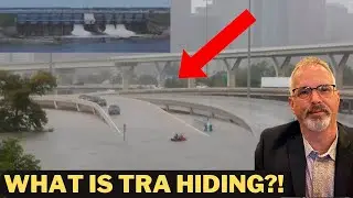 Livingston Dam in Texas - Why so Secretive?!