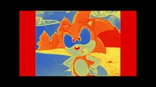 крепкий sonic 1993 in klasky csupo effect