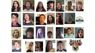EDHS Vocal Ensemble spreading hope through virtual choir 