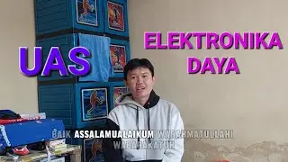 UAS Elektronika Daya - Frely Agustian (F1E221054)