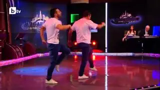 Hristo Hadjimihaylov & Miroslav Hristov - Zadacha dve - Osydeni dushi - Lili Ivanova