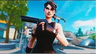 A Fortnite Montage - "Shenanigans" Jasiah X Yung Bans