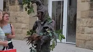 Путешествие на автобусе в соседний город. Беженцы из Украины🇺🇦 в Германии🇩🇪.
