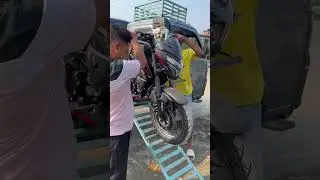 2024 new model Pulsar NS 200 UG | New Feature Update #ns200