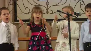 Словацкая народная  песня 