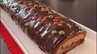 Вкуснейший Рулет ПРАГА! Классический рецепт! Шоколадный рулет