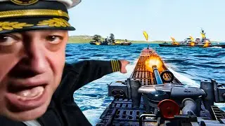How I Became Germany's Top Uboat Captain