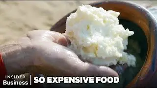 Why Bilona Ghee(A2 Desi Ghee) Is So Expensive Food | Insider Business