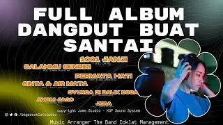 BEBAS IKLAN | FULL ALBUM DANGDUT KOPLO SLOW | #dangdut #cover #music #hiburan #dedibagasorgen