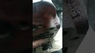 ГБЦ д245 евро2 допуски, заводка двс