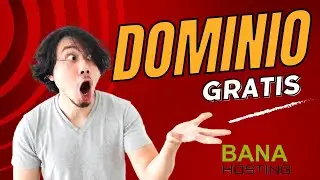 ▶️ Como COMPRAR DOMINIO y HOSTING en BANAHOSTING 2024 🥇