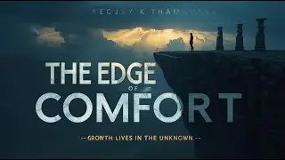 The Edge of Comfort – Why Growth Lives in the Unknown