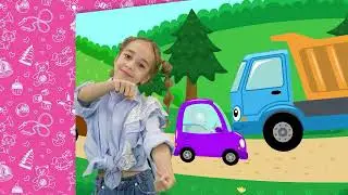 Бип-Бип Машинки - ДИСКО сборник про Машинки