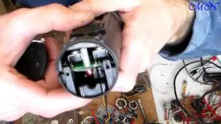 Доработка паяльного фена GJ 8018LCD