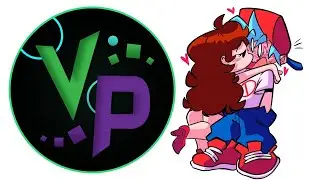 Friday Night Funkin' (Verplex Remix) in After Effects