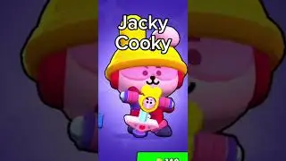 Ranking every Jacky skin #brawlstars